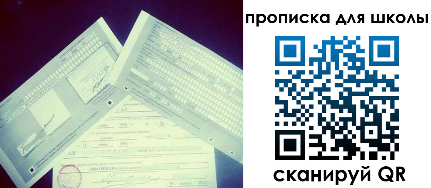 регистрация для школы в Лосино-Петровском